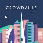Crowdville icône