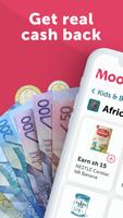 Moot: Cash Back, Savings, Rewards & Coupons App الملصق