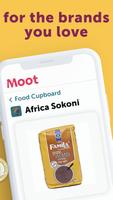 Moot: Cash Back, Savings, Rewards & Coupons App syot layar 2