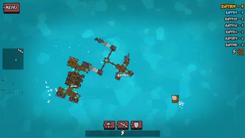 CRAFT RAFT BATTLE screenshot 3