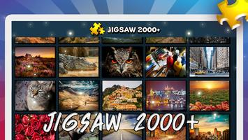 Jigsaw Puzzles 2000+ تصوير الشاشة 1