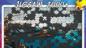 Jigsaw Puzzles 2000+ screenshot 2