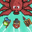 Pixel Raft icono