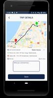 MooveTrips - Trip Registration تصوير الشاشة 3