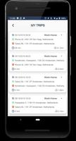 MooveTrips - Trip Registration screenshot 2