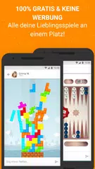 Chat & Spiele Bowling - Moove APK Herunterladen