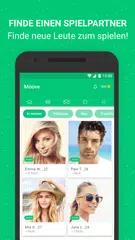 Chat & Spiele Bowling - Moove APK Herunterladen