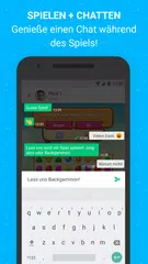 Chat & Spiele Bowling - Moove APK Herunterladen