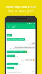 download Gioco/chat persone vere -Moove APK