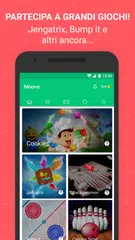 download Gioco/chat persone vere -Moove APK