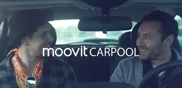 Moovit Carpool for Drivers