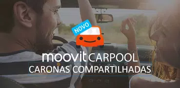 Moovit Carpool para Motoristas