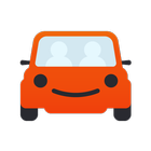 Moovit Carpool-icoon