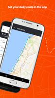 Moovit Carpool اسکرین شاٹ 1