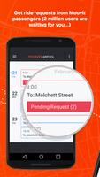 Moovit Carpool تصوير الشاشة 2