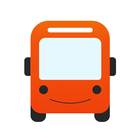 Moovit Transit On Demand biểu tượng