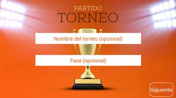 1 Schermata Tamtoo padel & tennis