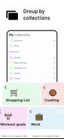 One task manager calendar todo Affiche