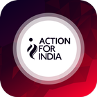 Action For India ícone