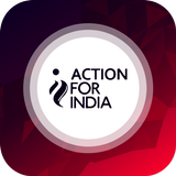 Action For India آئیکن