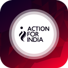 Action For India أيقونة