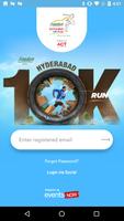 Hyderabad 10K Run اسکرین شاٹ 2