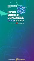 India Mobile Congress โปสเตอร์