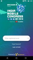 India Mobile Congress syot layar 1