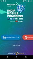 India Mobile Congress ภาพหน้าจอ 2