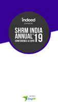 SHRM India Conference پوسٹر