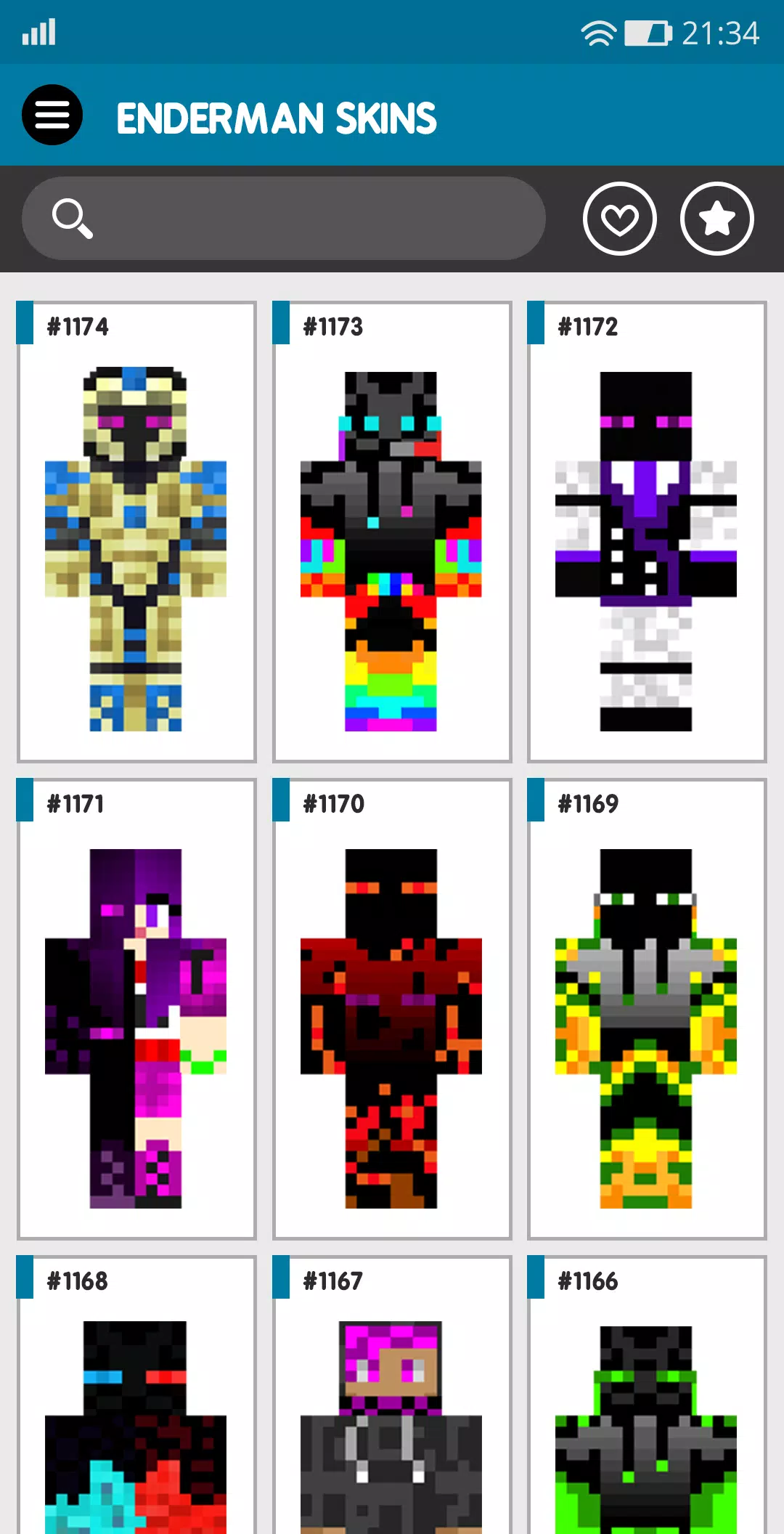 Enderman 2.0 Minecraft Skin  Minecraft skins, Minecraft, Skin