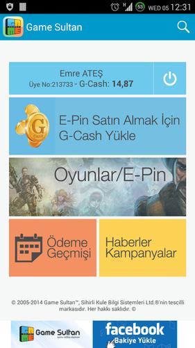 Game Sultan For Android Apk Download