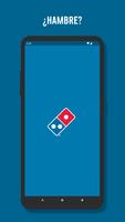 پوستر Domino's