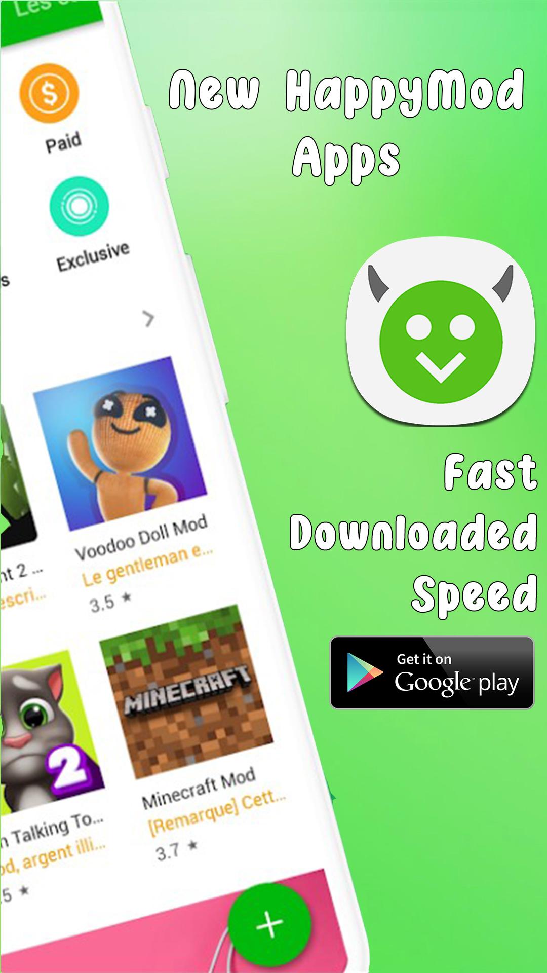Download do APK de HappyMod new Happy mod guide 🔥🔥 para Android