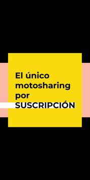 MOLO: Motos eléctricas por suscripción motosharing 海报