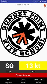 Viento Sunset Point Escuela de Kite  y guarderia 截图 1