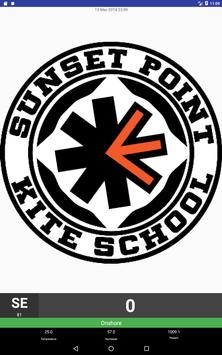 Viento Sunset Point Escuela de Kite  y guarderia 截图 2