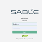 Sable ERP آئیکن