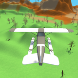Pilot flight airplane game 3d APK