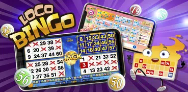 Loco Bingo: Loto Bingo Online