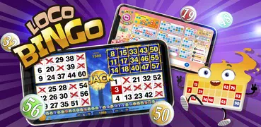 Loco Bingo: Lotto Bingo Online