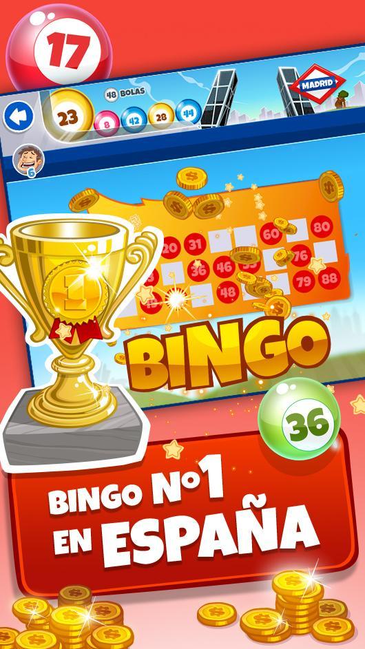 Loco Bingo: mega chat LIVE. Juegos de slots online for Android - APK Download