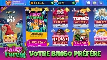 Loto Bingo Slots. Bingo Live Affiche