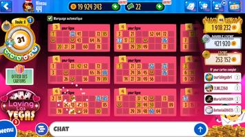 Loto Bingo Slots. Bingo Live capture d'écran 2