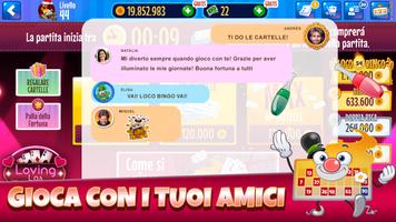 1 Schermata Tombola e Bingo online Italia