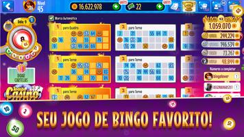 Loco Bingo: Loto Bingo Online Cartaz