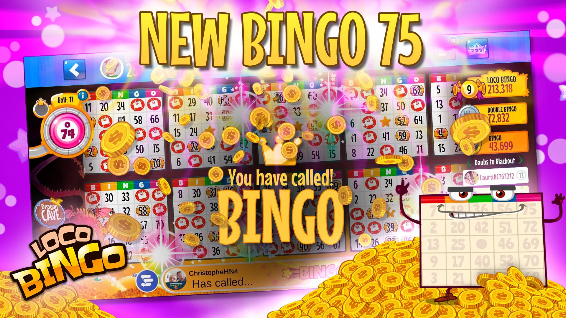 Free bingo slot games