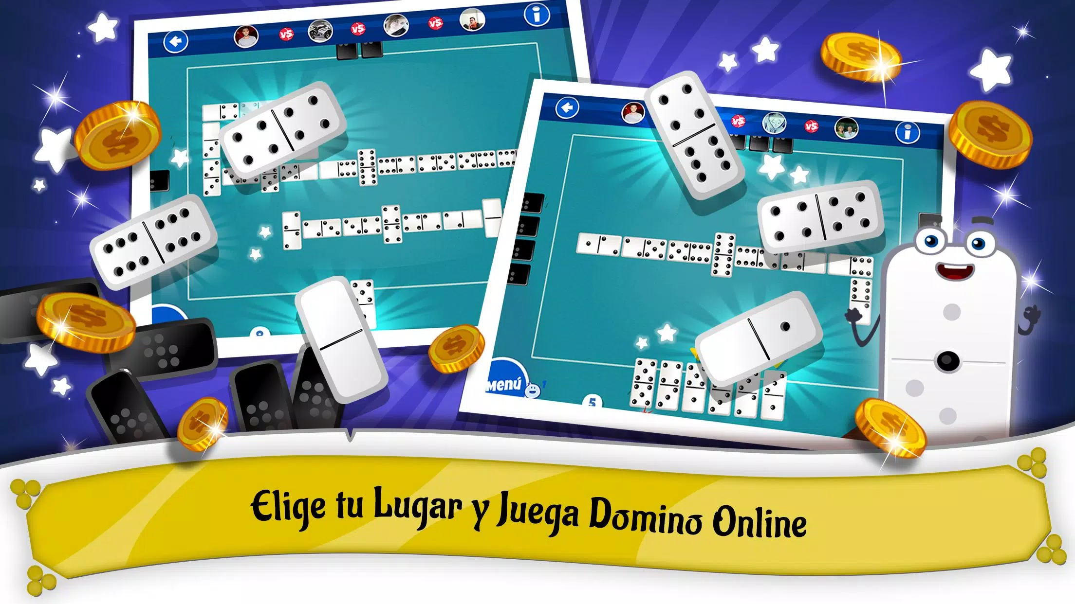 Domino Loco: Juegos de Fichas for Android - APK Download