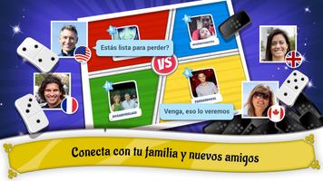 Domino Loco: Juegos de Fichas ảnh chụp màn hình 1