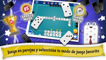 Domino Loco: Juegos de Fichas syot layar 2